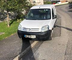 07 Citroen berlingo - Image 4/4