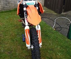 2018 ktm sxf250 - Image 7/9