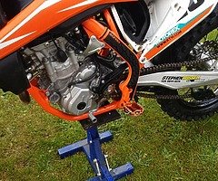 2018 ktm sxf250 - Image 8/9