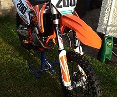 2018 ktm sxf250 - Image 9/9