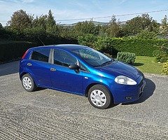 Fiat Punto 1.2 **NCT 03/20** - Image 4/10