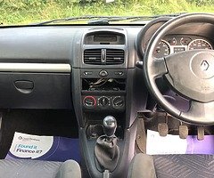 1.2 CLIO FULL YEAR MOT - Image 5/6