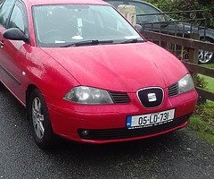 Seat cordoba 1.4 diesel tdi nct 02/20 - Image 4/4