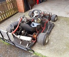 Yamaha 250 super kart - Image 3/4