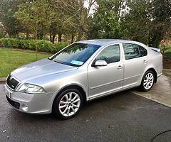 Skoda Octavia Vrs