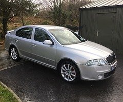 Skoda Octavia Vrs