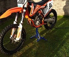 2018 ktm sxf250 - Image 7/9