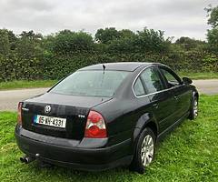 2005
Passat tax&tested