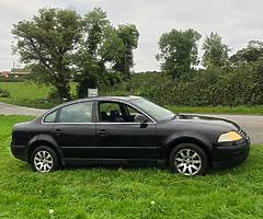 2005
Passat tax&tested - Image 2/8