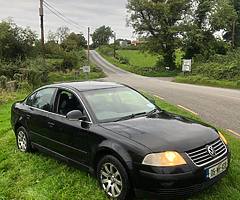 2005
Passat tax&tested