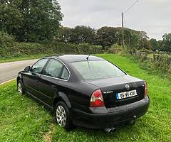 2005
Passat tax&tested - Image 5/8