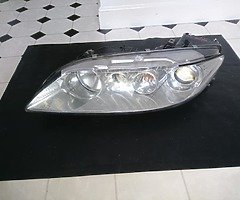 Mazda 6 Headlight