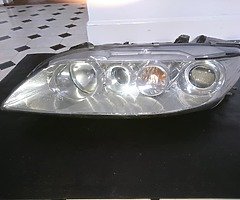 Mazda 6 Headlight - Image 5/5