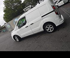 142 ford Transit connect 3 seater