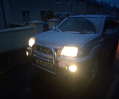 Nissan x trail 2.2 dCi 2006 - Image 4/8