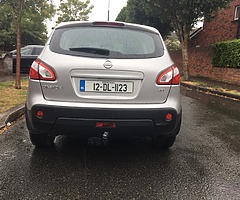 Nissan Qashqai 1.5 Dci. 2012.Manual.  Nct 11/19.