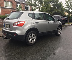 Nissan Qashqai 1.5 Dci. 2012.Manual.  Nct 11/19.