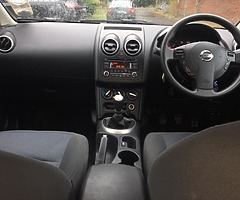 Nissan Qashqai 1.5 Dci. 2012.Manual.  Nct 11/19.