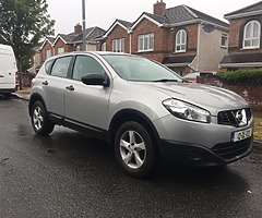 Nissan Qashqai 1.5 Dci. 2012.Manual.  Nct 11/19. - Image 6/10