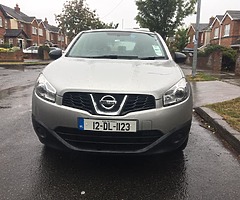 Nissan Qashqai 1.5 Dci. 2012.Manual.  Nct 11/19. - Image 7/10