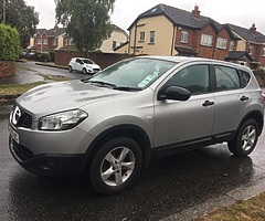 Nissan Qashqai 1.5 Dci. 2012.Manual.  Nct 11/19. - Image 8/10