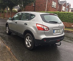 Nissan Qashqai 1.5 Dci. 2012.Manual.  Nct 11/19. - Image 9/10