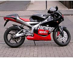 Aprilia Rs125 Wheels