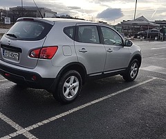 2007 Qashqai 1.6 petrol manual Nct and tax