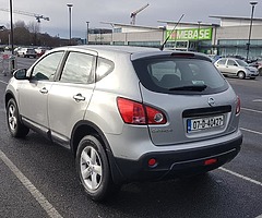 2007 Qashqai 1.6 petrol manual Nct and tax