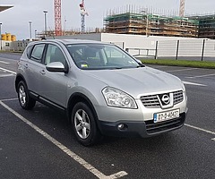 2007 Qashqai 1.6 petrol manual Nct and tax - Image 10/10