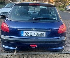 Peugeot 206 LX