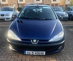 Peugeot 206 LX