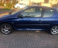 Peugeot 206 LX - Image 4/5