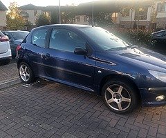 Peugeot 206 LX - Image 5/5