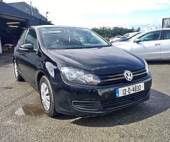 ⭐️2012 VW GOLF VAN 1.6ltdi⭐️