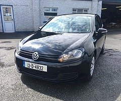 ⭐️2012 VW GOLF VAN 1.6ltdi⭐️