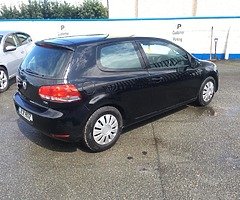 ⭐️2012 VW GOLF VAN 1.6ltdi⭐️ - Image 5/7