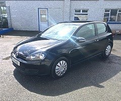 ⭐️2012 VW GOLF VAN 1.6ltdi⭐️ - Image 6/7