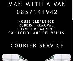 Man with a van Co