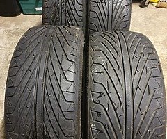 18" tyres - Image 4/4