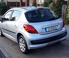 2007 peugeot 207 1.4 se - Image 3/10