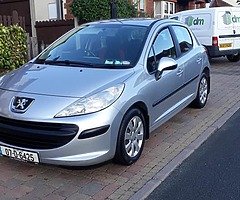 2007 peugeot 207 1.4 se - Image 4/10