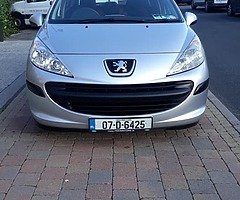 2007 peugeot 207 1.4 se - Image 5/10