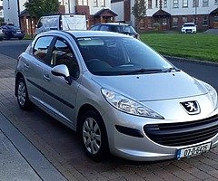 2007 peugeot 207 1.4 se - Image 6/10