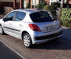 2007 peugeot 207 1.4 se - Image 7/10