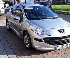 2007 peugeot 207 1.4 se - Image 9/10