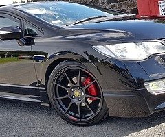 Honda Civic 1.8 ivtec Fd1 Mugen Kitted NCT&TAX