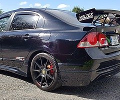 Honda Civic 1.8 ivtec Fd1 Mugen Kitted NCT&TAX - Image 6/10