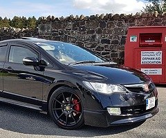 Honda Civic 1.8 ivtec Fd1 Mugen Kitted NCT&TAX - Image 10/10