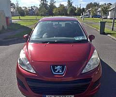 2010 Peugeot 207